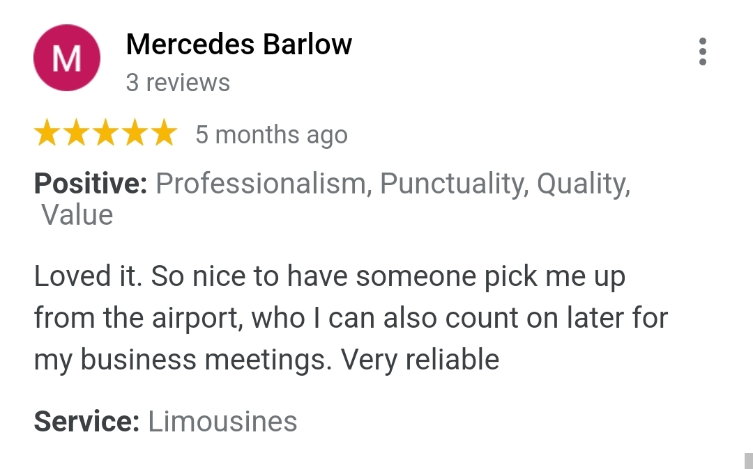 Client review